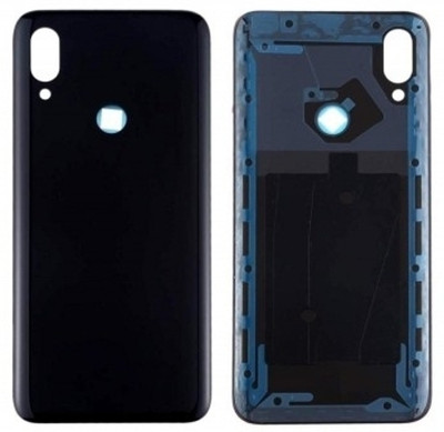 MJ PREMIUM QUALITY Mj primum quality Mi y3 Back Panel(Black)