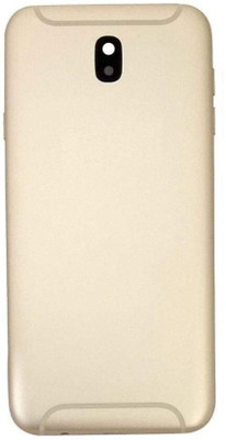 imbi Samsung Galaxy J7 Pro (J730) Power and Volume Button Camera Glass Full Panel(Gold)