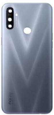 SPAREWARE REALME Narzo 20A Back Panel(Grey)