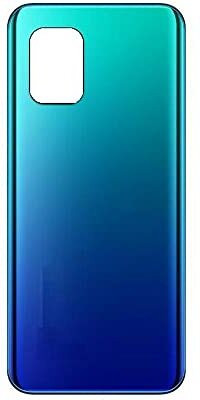 VRAVMO XIAOMI MI 10 LITE 5G (BLUE) Back Panel(BLUE)