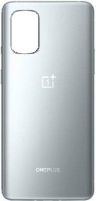 SlopK SlopK OnePlus 8T(Glass) Back Panel(Lunar Silver)