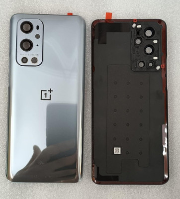 SPAREWARE ONEPLUS 9 Pro (With Lens) Back Panel(Silver)