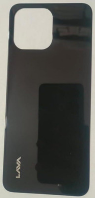 SPAREWARE Spareware Lava Yuva 2 Pro : Black Back Panel(Black)
