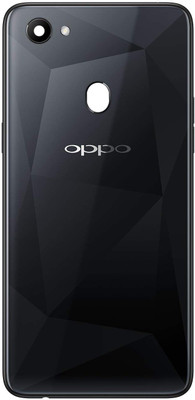 Flipkart SmartBuy Oppo ( F7 ) With Side Volume & Power Buttons Back Panel(Black)