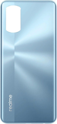 Sandreezz Realme 7 Pro (Best Quality) Back Panel(Silver)
