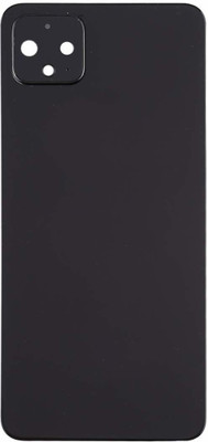 VRAVMO GOOGLE GOOGLE PIXEL 4XL Back Panel(BLACK)
