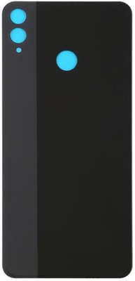 imbi Honor 8X Mobile Phone Panel phone Back Body Back Panel(Black)