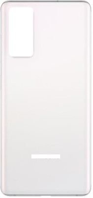 Kraze4blaze Samsung Galaxy S20 FE / SM-G781 (with Proper Logo) Back Panel(Cloud White)