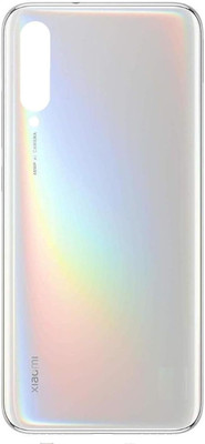 Niviti Xiaomi Mi A3 Back Panel(White)