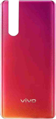 MJ PREMIUM QUALITY Vivo V15pro Back Panel(Red)