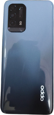 BK primium quality Oppo F19PRO plus Full Panel(Black)