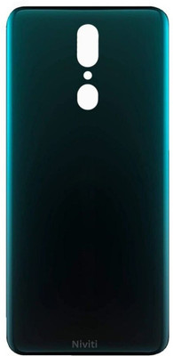 Niviti Oppo F11 Back Panel(Marble Green)