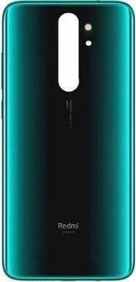 GLAXONIC GLAXONIC Xiaomi Redmi Note 8 Pro(Glass) Back Panel(Gamma Green)