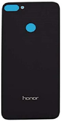 Flipkart SmartBuy HONOR 9N Back Panel(BLACK)