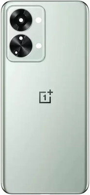 VRAVMO ONEPLUS NORD 2T 5G (GLOSY GREEN) Back Panel(GREEN)