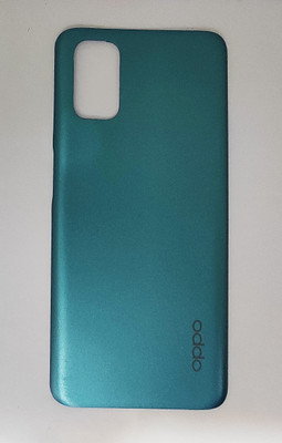 MJ PREMIUM QUALITY Oppo A52 5g Back Panel(Blue)