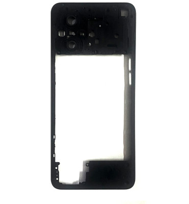 Tworld Oppo F21 Pro 5G / Oppo F21s Pro 5G ( CPH2341, CPH2455 ) Middle Ring Chassis Frame Digitizer Panel(Black)