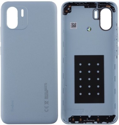 Sandreezz Xiaomi Redmi A2 (with Proper Logo) Back Panel(Aqua Blue)