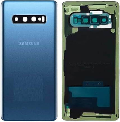 SPAREASP SAMSUNG Samsung Galaxy S10 Back Panel(BLUE)