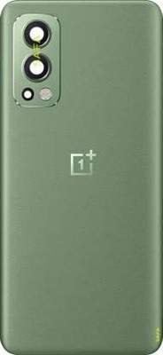 SPAREWARE ONEPLUS Oneplus Nord 2 (With Lens) Back Panel(Wood Green)