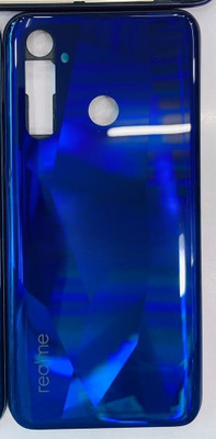AL BAARI STORE Realme 5 Pro blue full housing body (model no.RMX1971) with all materials Full Panel(Green)