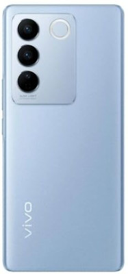 AceKing vivo v27 pro original and compaitble Back Panel(blue)