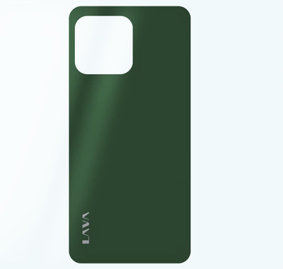 SPAREWARE Spareware Lava Yuva 2 Pro : Dark Green Back Panel(Green)