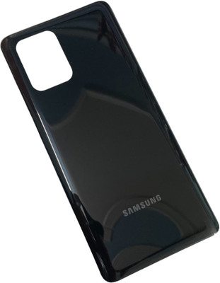 MAXOUT SAMSUNG Galaxy S10 Lite (Prism Black) Back Panel(Prism Black)