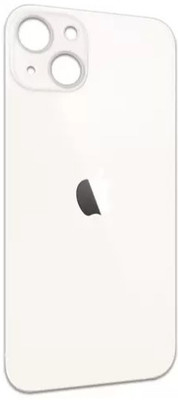 Hynaty APPLE IPHONE 13 MINI (WHITE) Back Panel(WHITE)