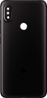 starware Xiaomi Redmi Y2 Black Xiaomi Redmi Y2 Black Back Panel(Black)