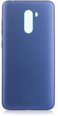 VETKEK REDMI FOCO F1 Back Panel(BLUE)