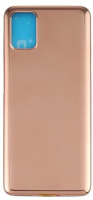 starware Moto_G9_Plus_Gold Moto_G9_Plus_Gold Back Panel(Gold)