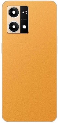 AL HAYY TRADERS OPPO F21 PRO (4G) FULL BODY HOUSING ORIGINAL Full Panel(YELLOW)