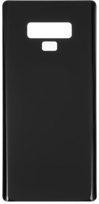 SPAREWARE Samsung Samsung Galaxy Note 9 -Black Back Panel(Black)