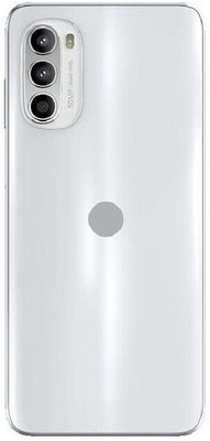 imbi Motorola Moto G52 (XT2221-1, XT2221-2) Mobile Phone Panel With Volume Button Camera Glass Full Panel(Rose Gold)