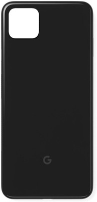 Flipkart SmartBuy Google Pixel 4 ( GLASS ) Back Panel(Just Black)