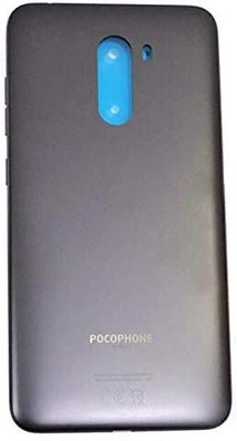 SPAREWARE REDMI Poco F1 -Grey Back Panel(Grey)