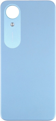Niviti Oppo A17K Back Panel(Blue)