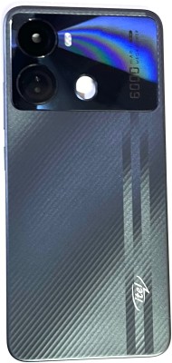 VRAVMO ITEL ITEL P40 (BLACK) Back Panel(BLACK)