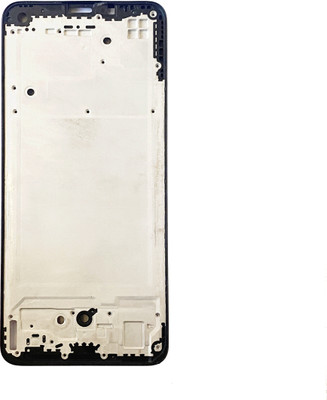 Tworld Realme 7 Pro ( RMX2170 ) Front Housing LCD Frame Bezel Plate Digitizer Panel(Black)