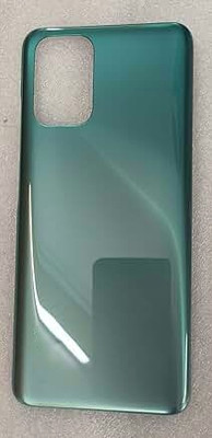 SPAREASP Xiaomi Redmi Note 10 / 10s Back Panel(Green)