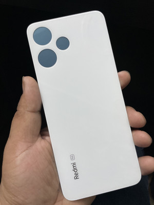 MAXOUT REDMI 12 (5G) Back Panel(White)