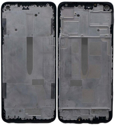 Sandreezz Realme 9 Pro (Original Front Housing LCD Frame) Front Panel(Black)