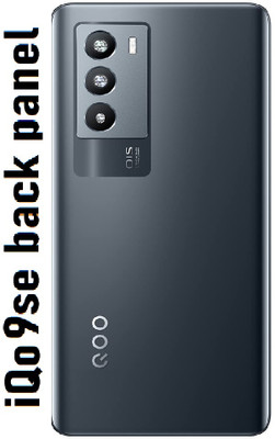 AL HAYY TRADERS iQ00 9Se 5G Back Panel(BLACK)
