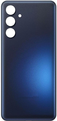 IncMart For Samsung Galaxy M55 5G OG Back Glass Back Panel(Blue)
