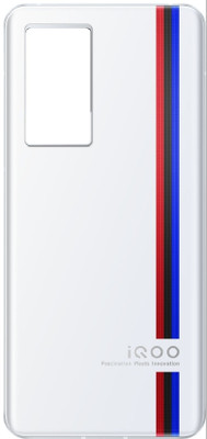 AL HAYY TRADERS iQoo 9 4G / 8 5G Back Panel(WHITE)
