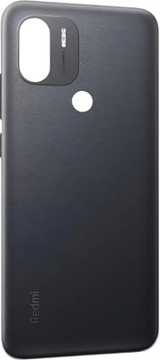 Shkiyo Redmi A1 Plus Back Panel(Black)