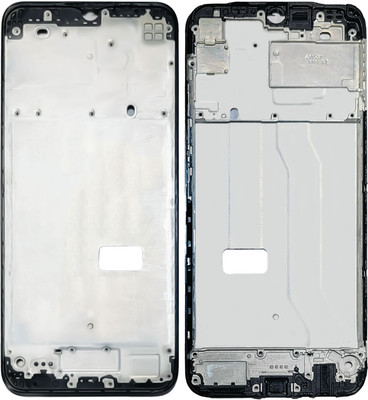 Dream ABC Realme Narzo 50A Middle Frame Digitizer Panel(Black)