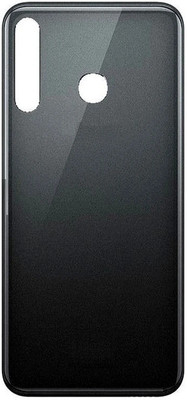 Sparevilla INFINIX HOT 8 Back Panel(BLACK)