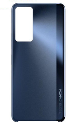 Tworld Tecno Camon 18P ( CH7n, CH7 ) Battery Replacement Back Panel(Dusk Gray)